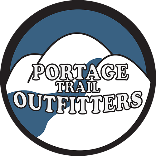 Portage Trail Logo